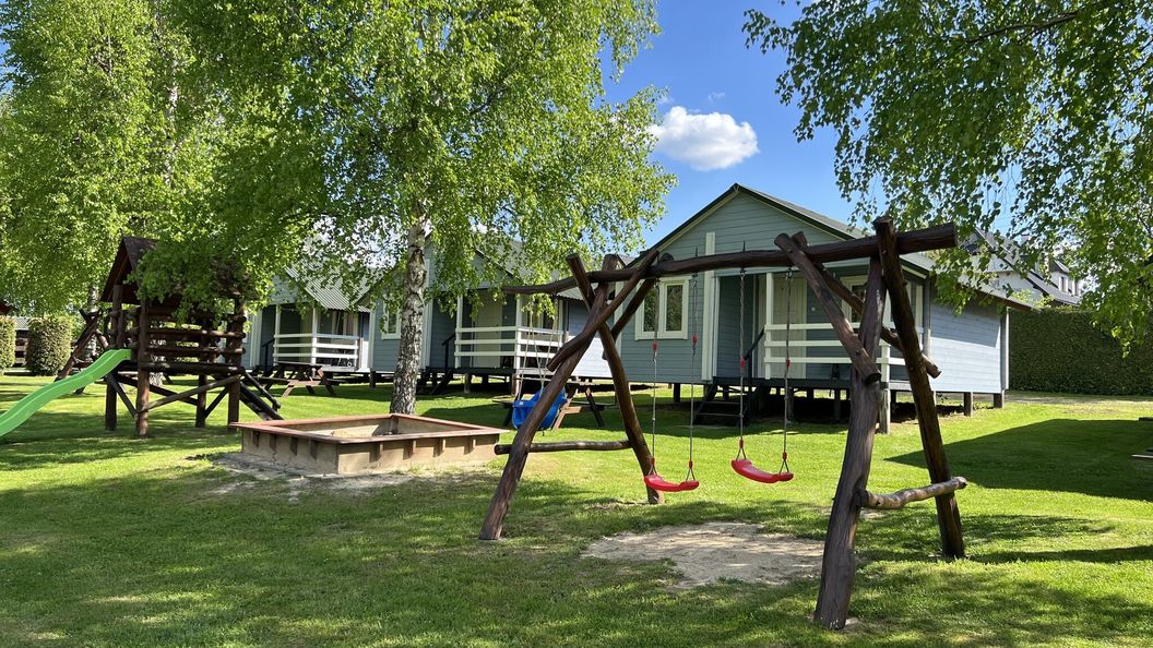 Domki na Dworskiej Polańczyk (1)