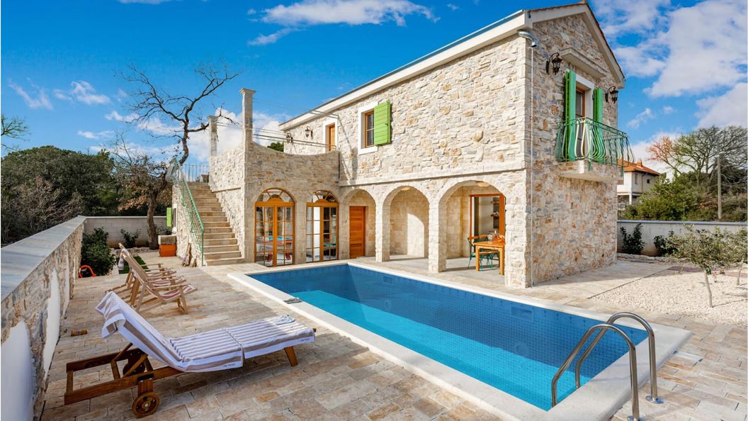 Vendégház Biograd na Moru - CDI156 (1)