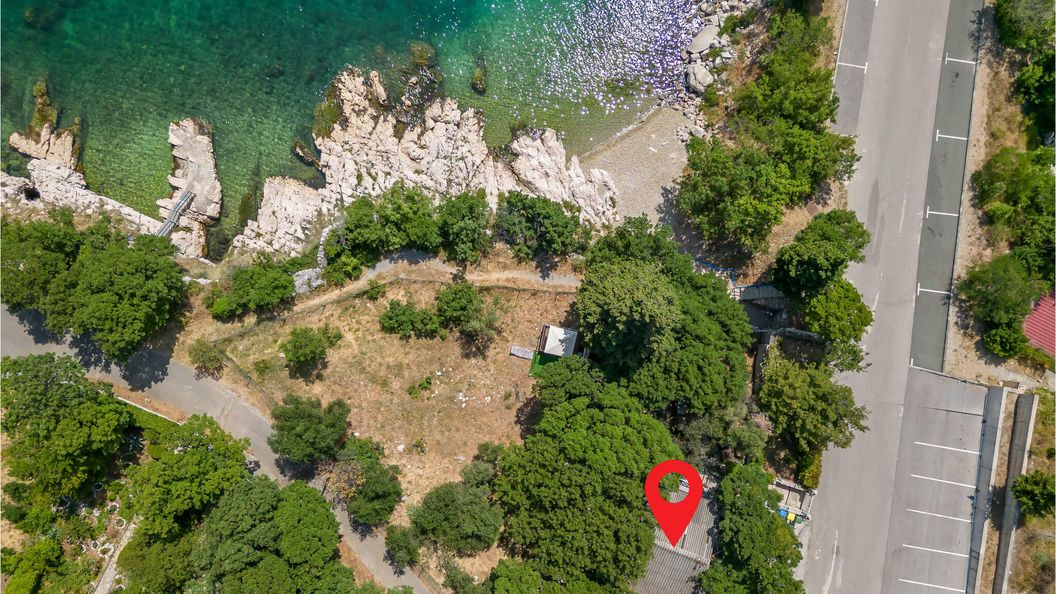 Vendégház Kostrena - CKA387 (1)