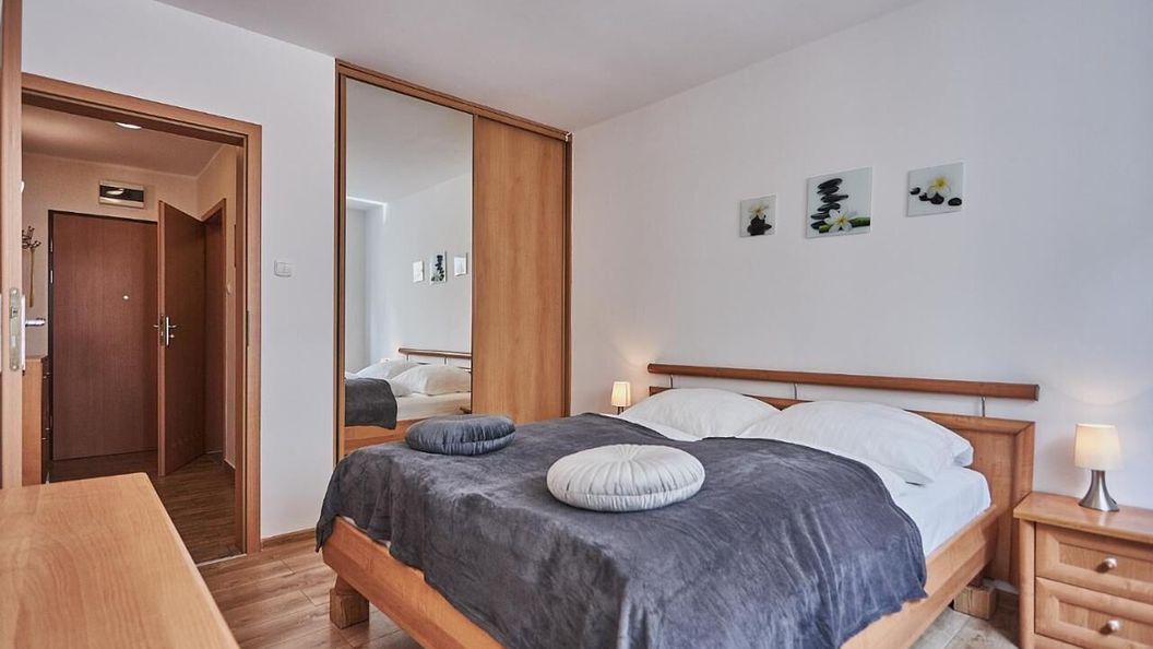 Apartamenty Świnoujście - Żeromskiego 5 (1)