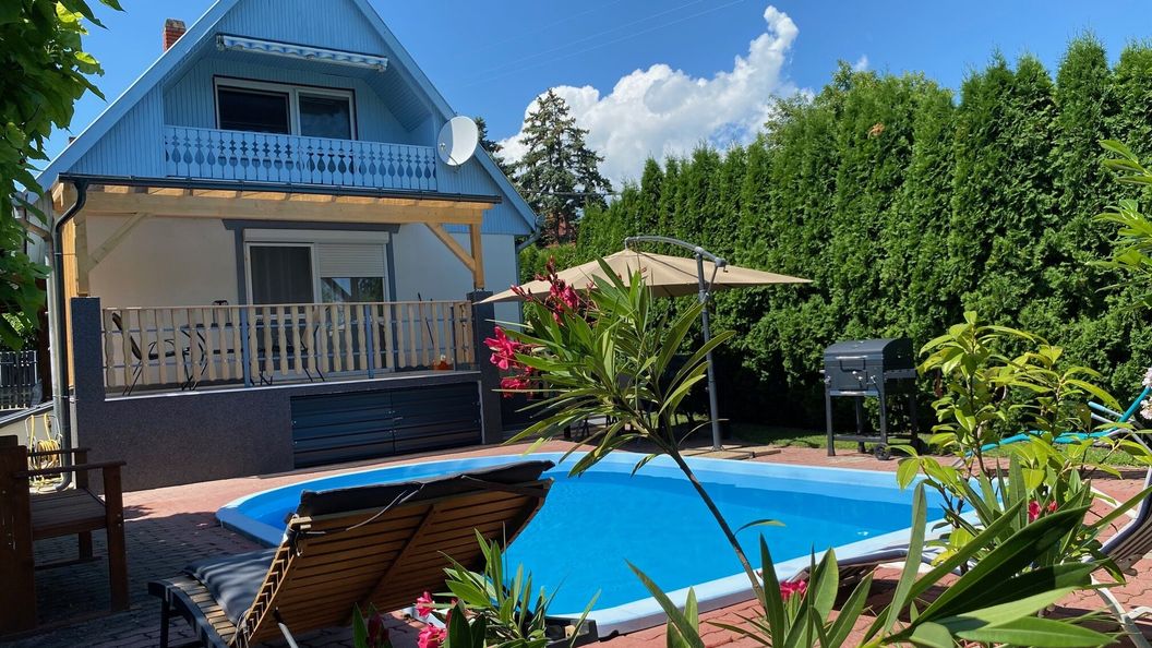 Kedvesem Ház Balatongyörök (1)