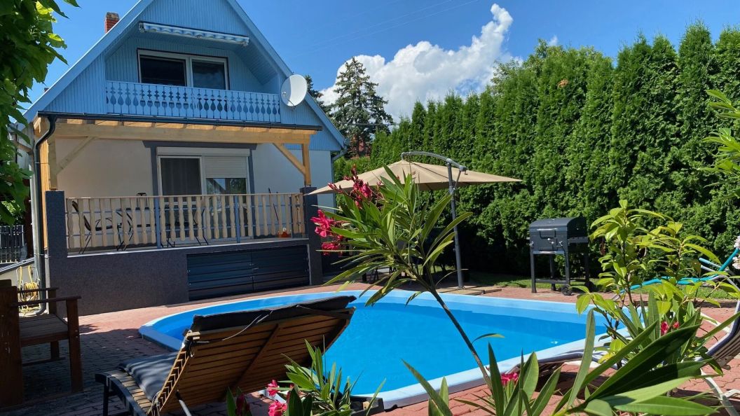 Kedvesem Ház Balatongyörök (1)
