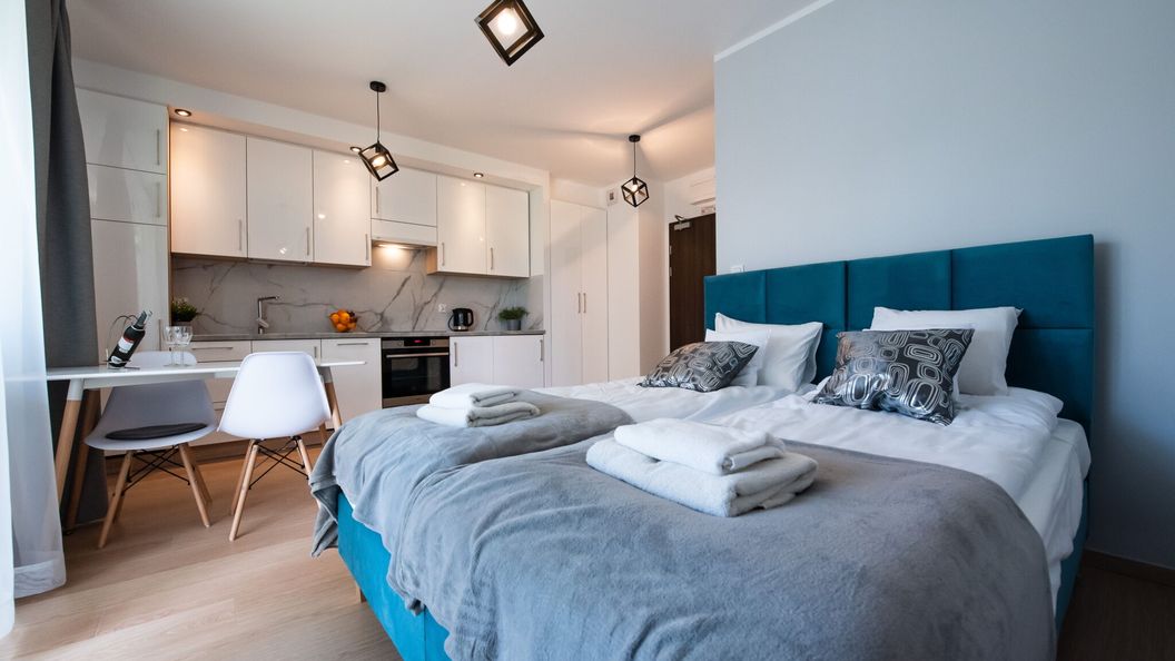 Drwinka Park Apartment Kraków (1)