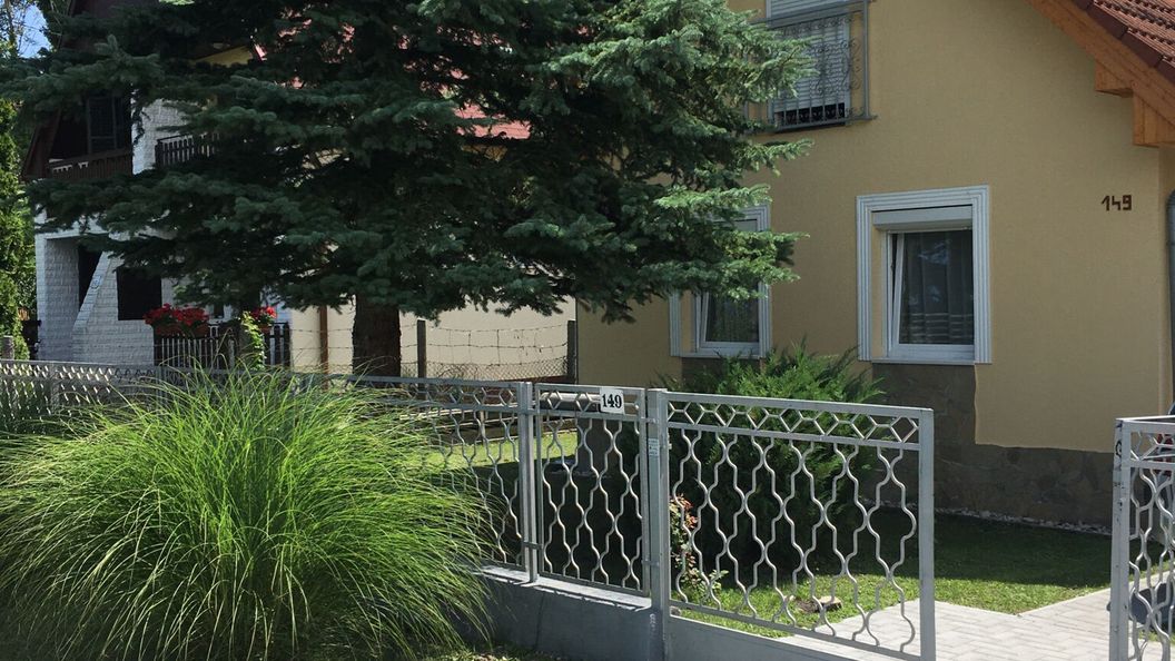Ádor Apartman Balatonmáriafürdő (1)