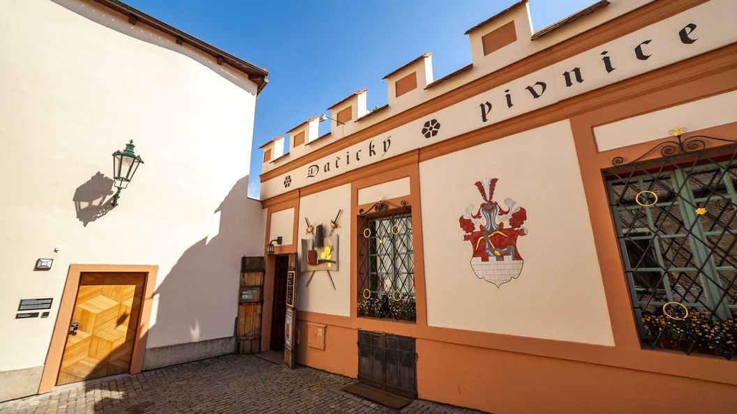 Apartmány Dačický I. Kutná Hora (1)