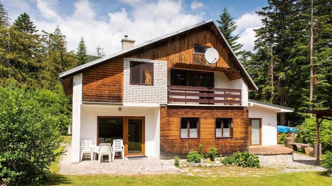 Chataslovakia Dolná Lehota (1)