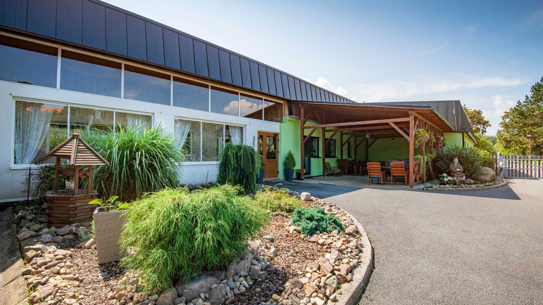 Pension u Jezu Klášterec nad Ohří (1)