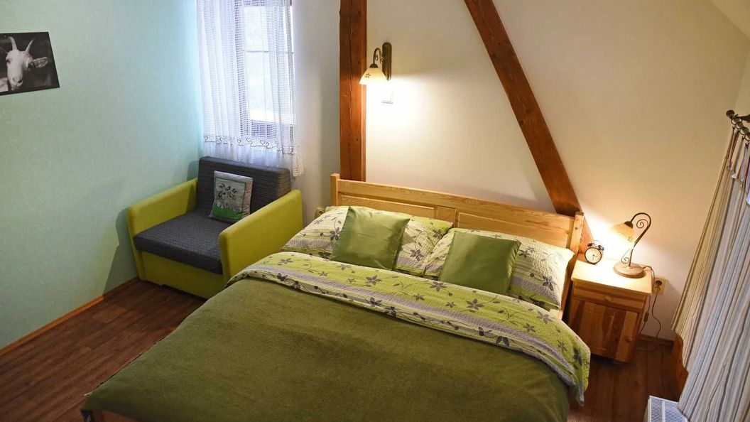 Penzion Tuček Adršpach (1)