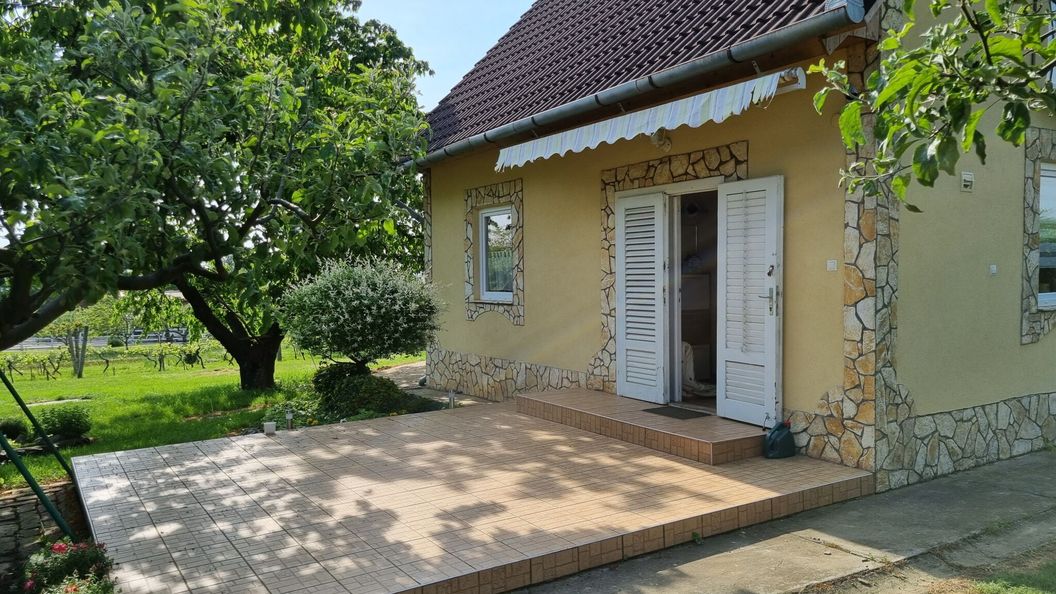 Tóthék Apartman Mozsgó (1)