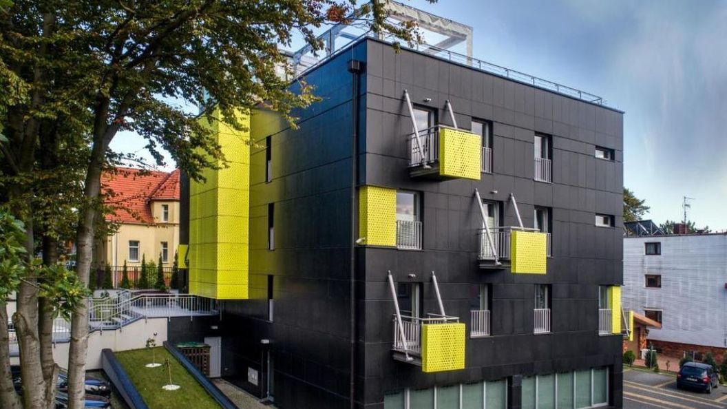 Villa Buki Pokoje & SPA Jastrzębia Góra  (1)