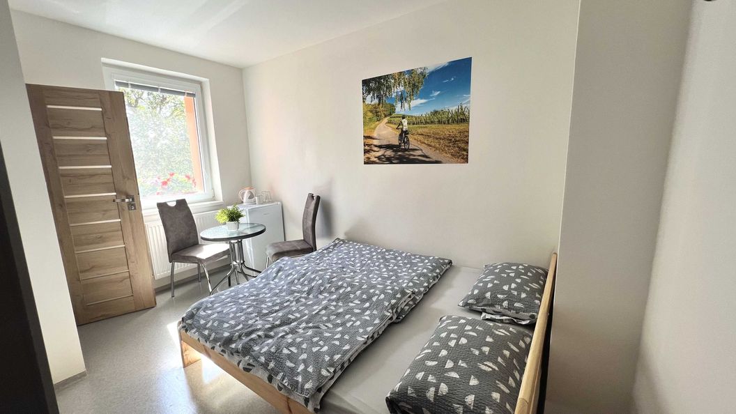 Cykloubytování u Rašků Dolní Dunajovice (1)