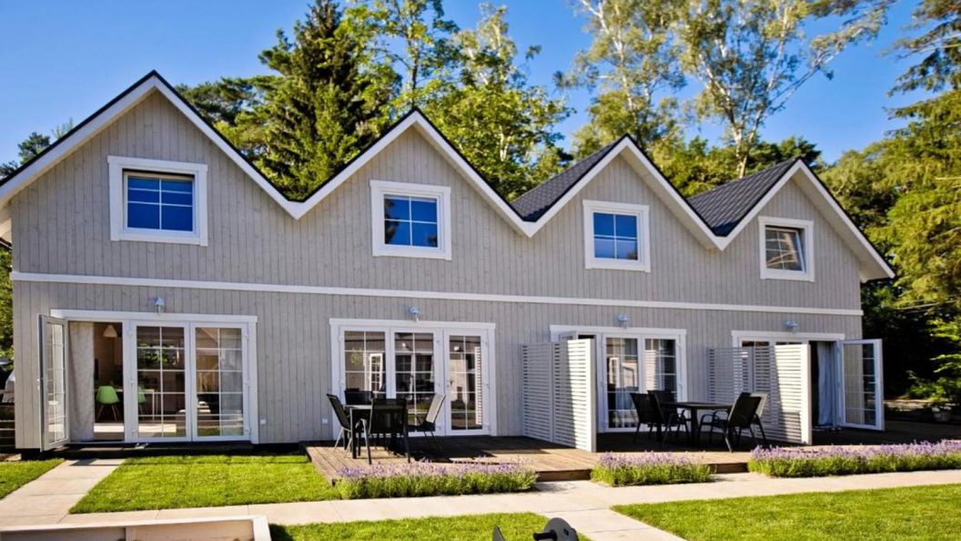 Domki Na Brackiej Pobierowo. (1)