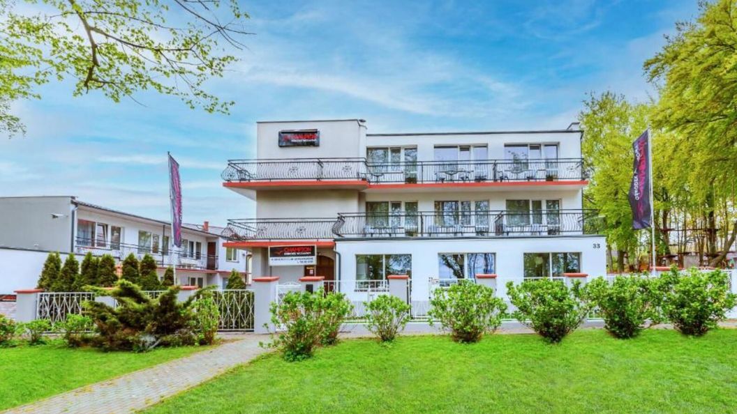 Ośrodek Wypoczynkowy CHAMPION Władysławowo (1)