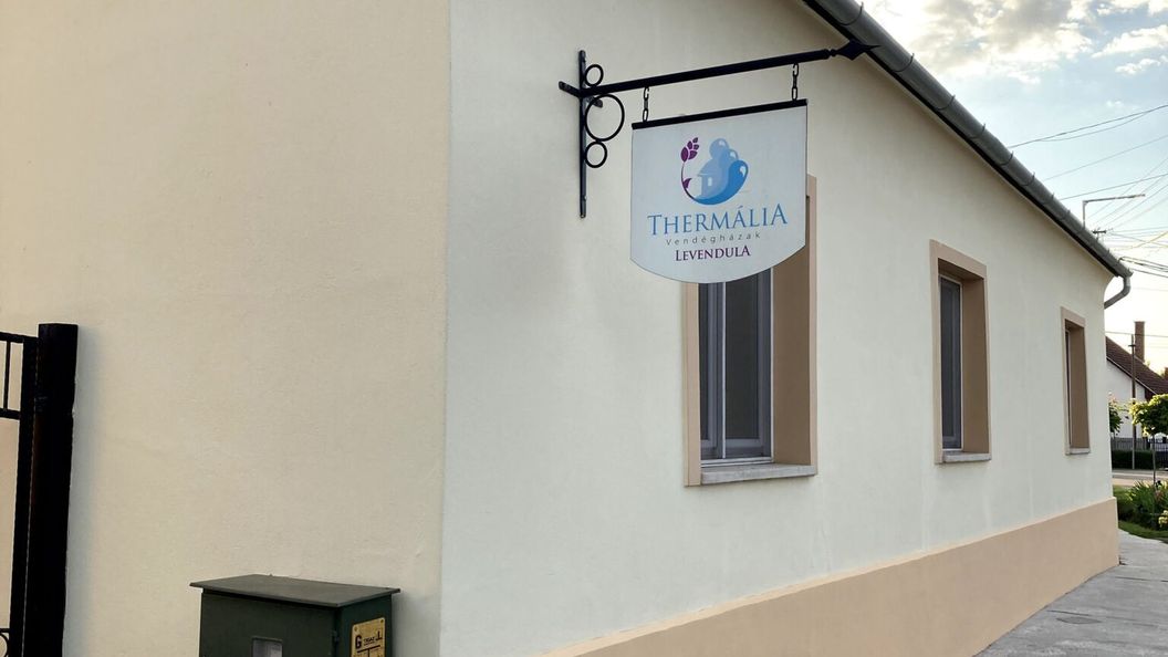 Thermália Vendégházak - Levendula Kaba (1)