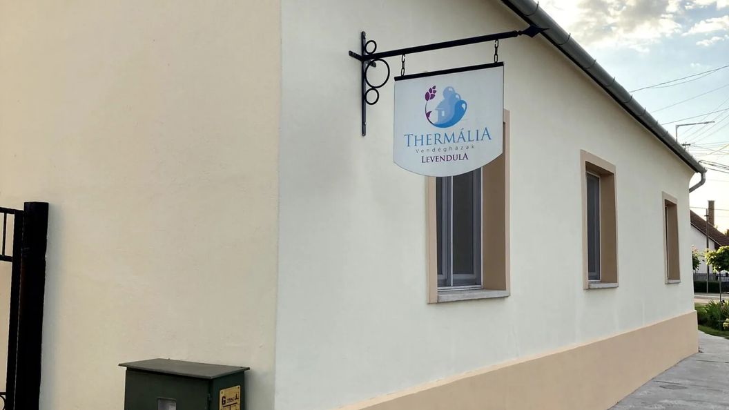 Thermália Vendégházak - Levendula Kaba (1)