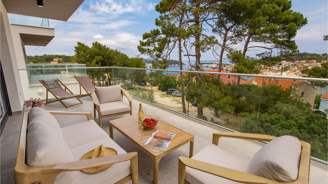 Apartman Mali Lošinj - CKL298 (1)