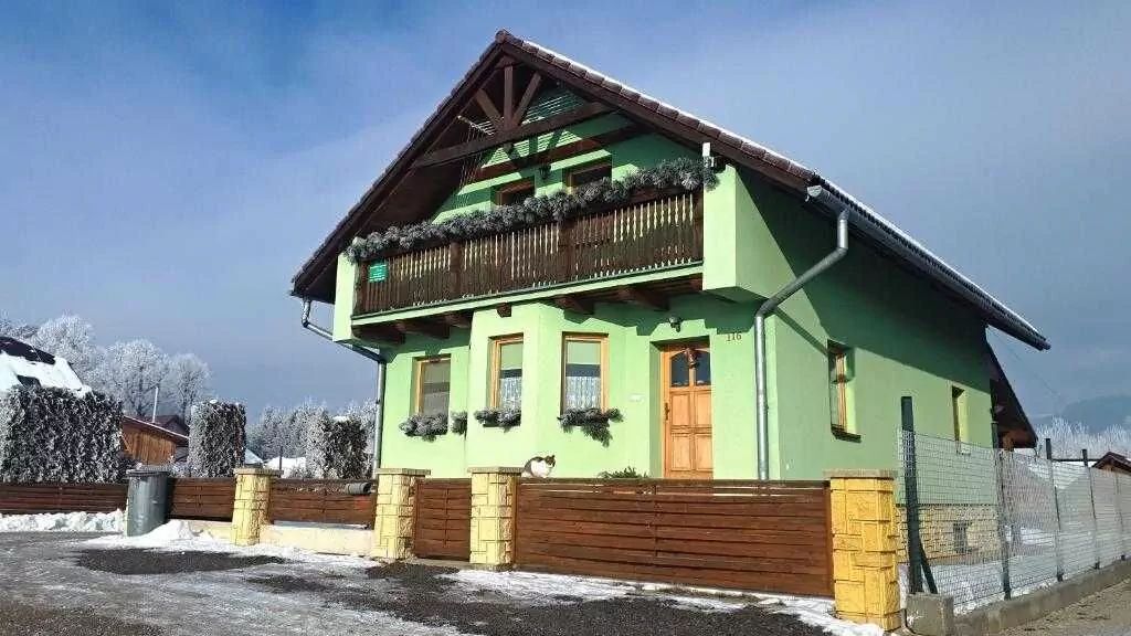 Apartmán Klaudia Liptovský Michal (1)