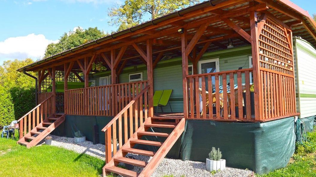 Mazurskie domeczki - Domek Holenderski (1)