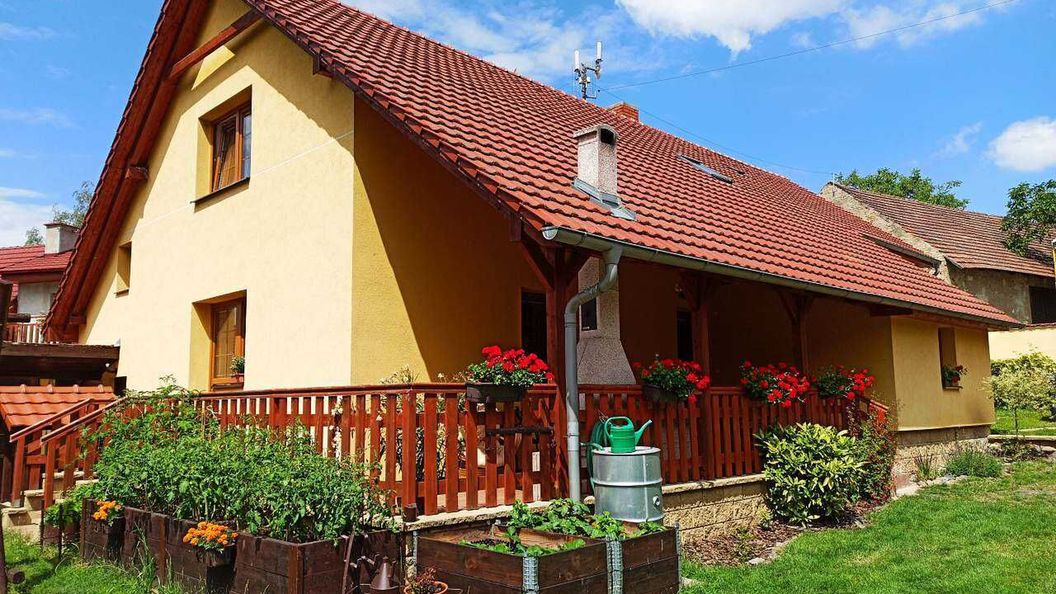 Ubytování U Bačmana Roudnice nad Labem (1)