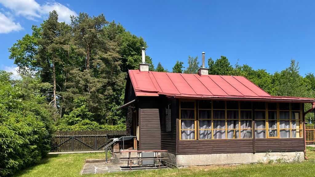 Chata Brodský Červený Kostelec (1)