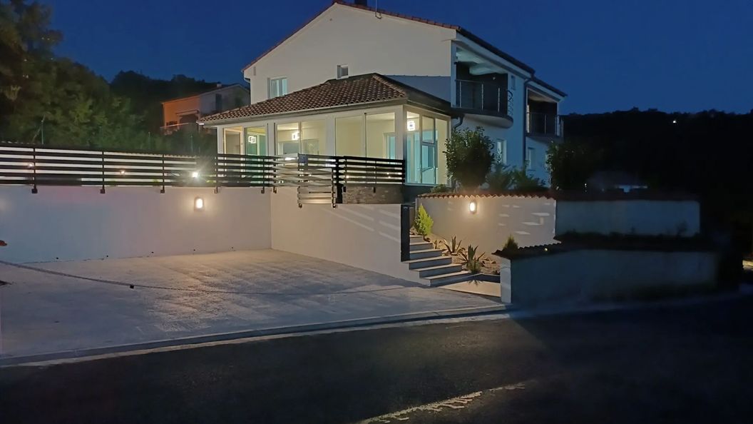 Kuća za odmor Summer Residence Klimno (1)