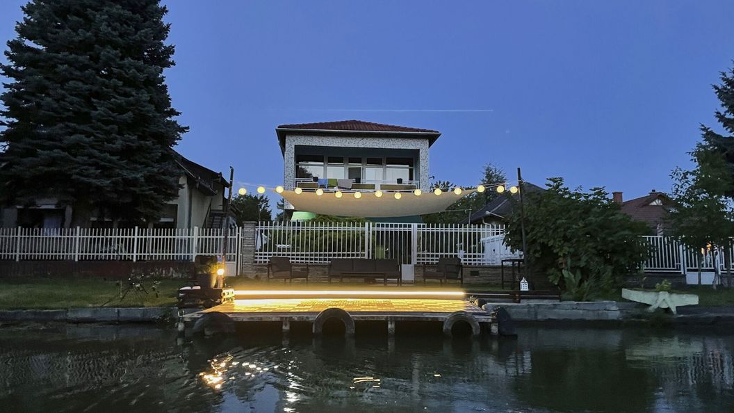 STÉG64 Ráckeve (1)