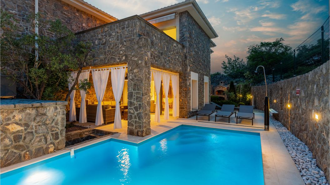 Vendégház Krk - CKI422 (1)