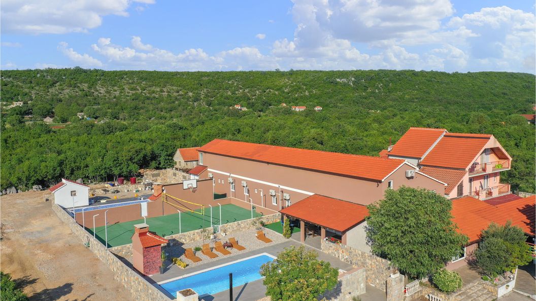 Vendégház Ugljane - CDC999 (1)