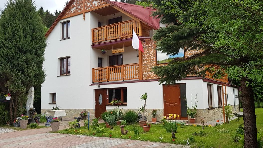 Willa Basinek Muszyna (1)