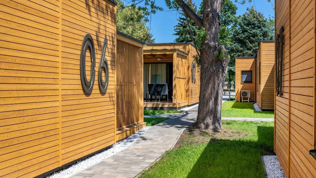 Zsóry Liget Camping & Resort**** Mezőkövesd (1)