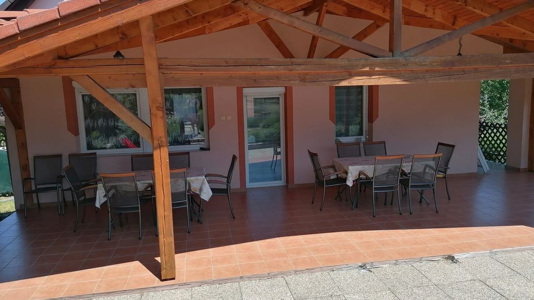 Balázs Vendégház Felsőörs (1)