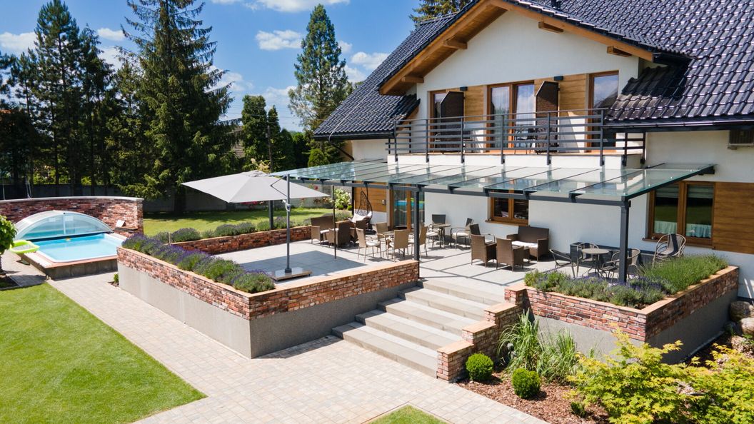 Villa Natura Zator Przeciszów (1)