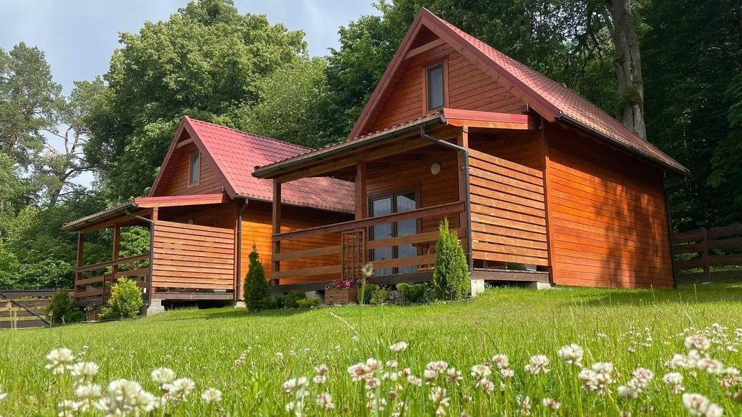 Chaty Mazur w Wierzbie (1)