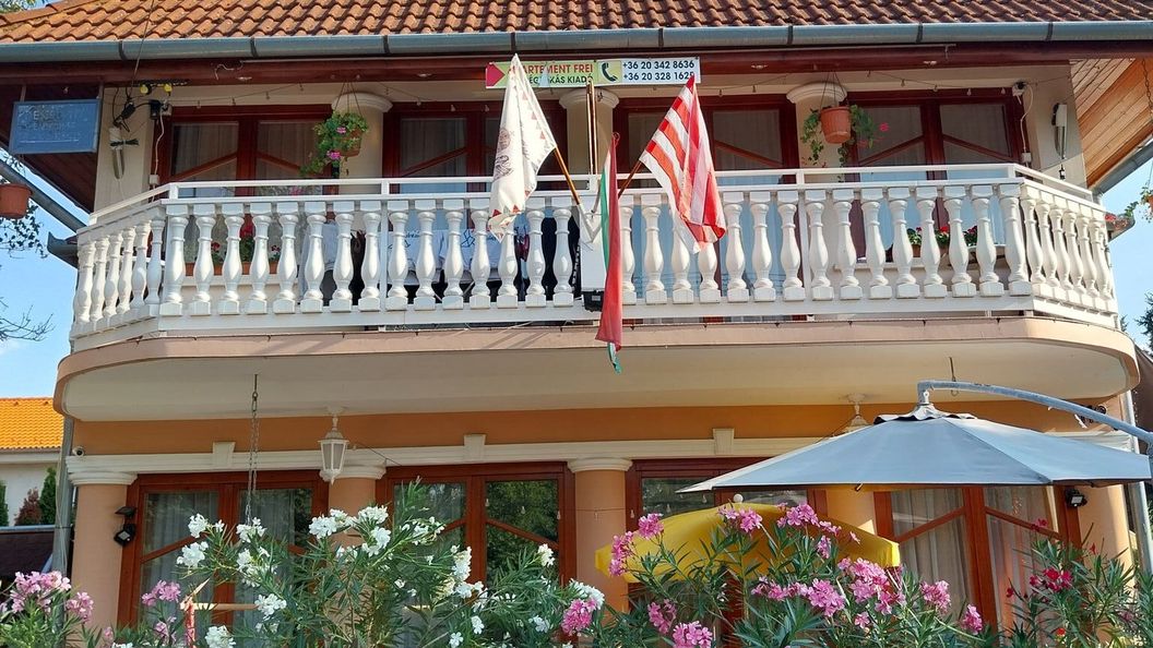 Dessewffy Vendégház Zamárdi (1)