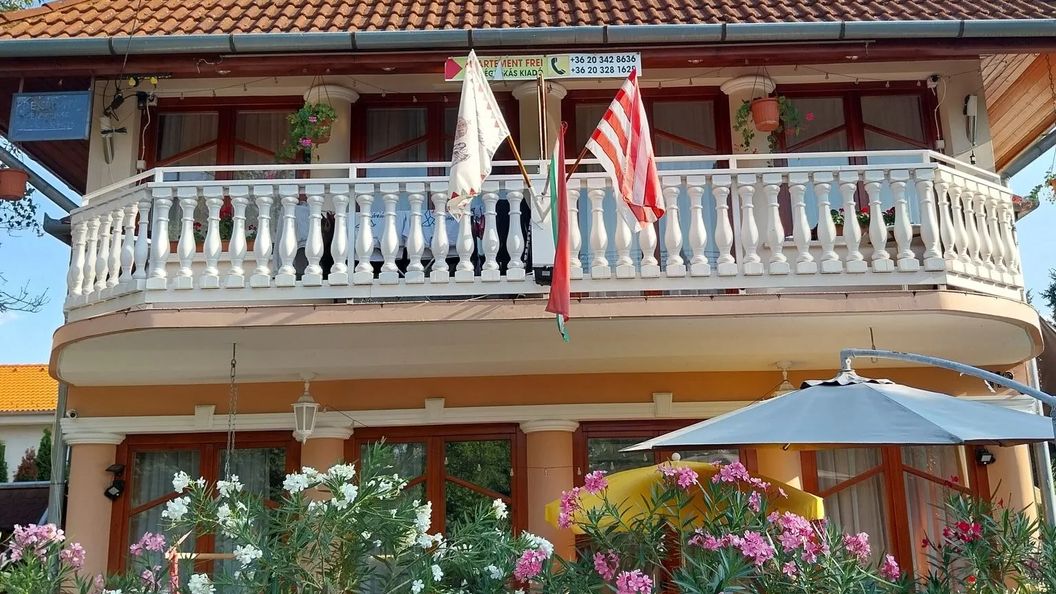 Dessewffy Vendégház Zamárdi (1)