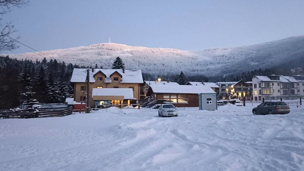 Willa Szymusiowa Szczyrk (1)