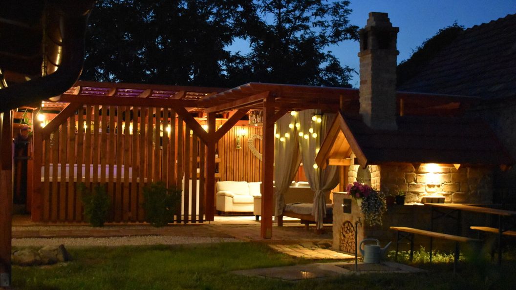 Hajni Vendégház Kisapáti (1)