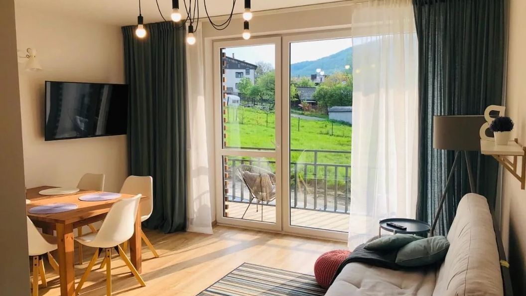 Apartamenty Olympic Residence Szczyrk (1)