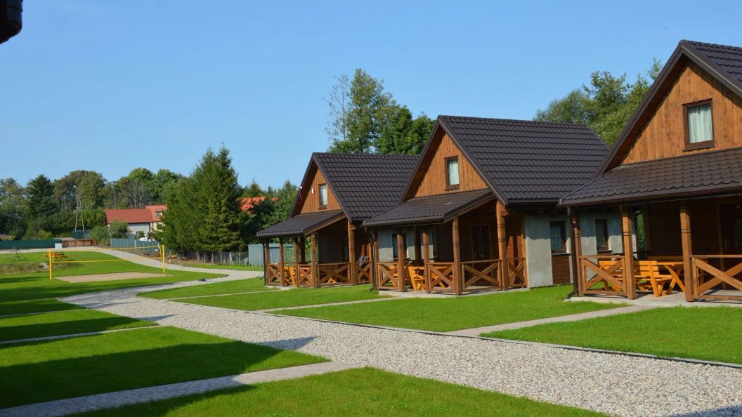 Domki na Mazurach WJM Bogaczewo (1)