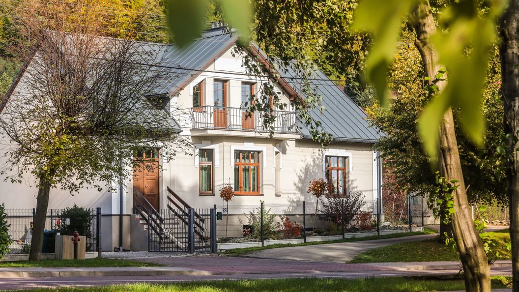 Apartament Villa124 w Beskidach sauna & SPA Bystra (1)