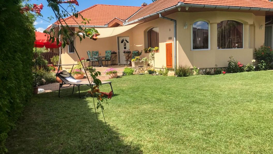 Vitorlás Villa Balatonlelle (1)