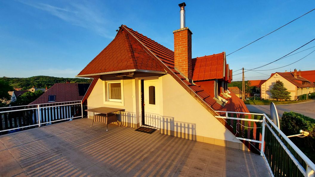 Irénke Apartman Balatonszőlős (1)