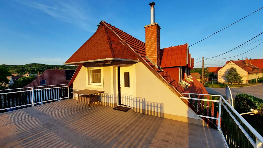 Irénke Apartman Balatonszőlős (1)