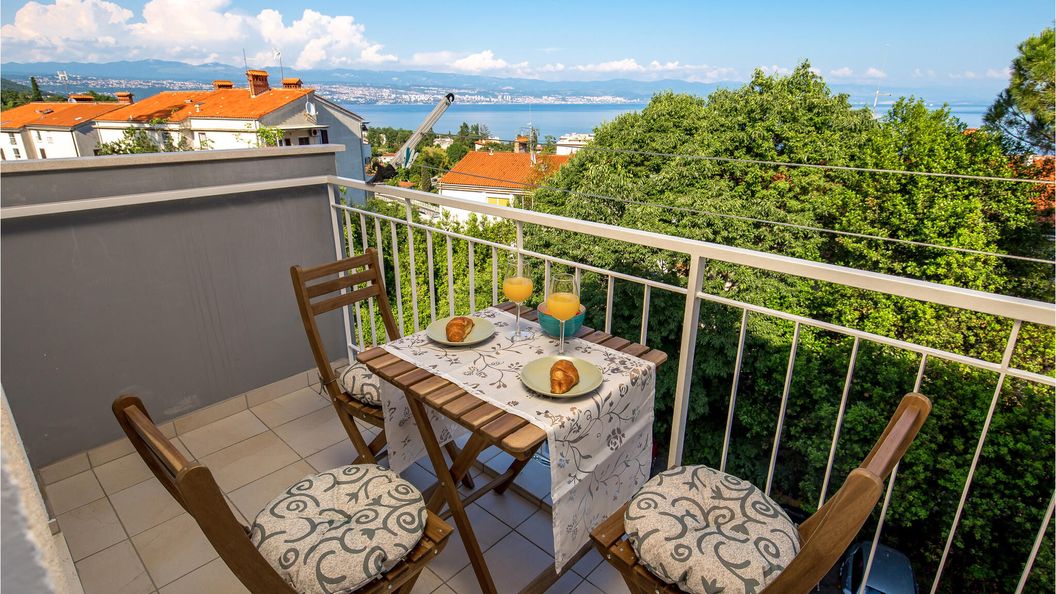 Apartman Lovran - CKU236 (1)