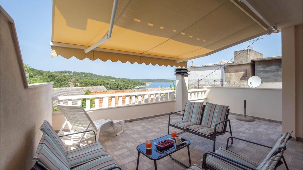 Vendégház Povlja - CDB753 (1)