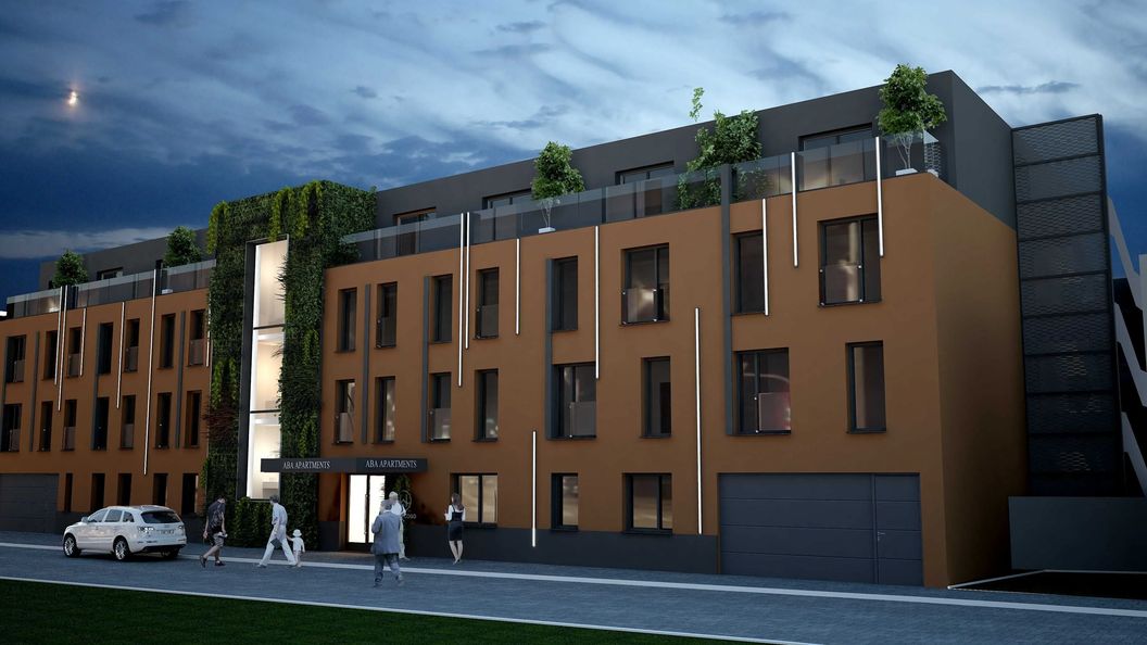 ABA Apartments Olomouc (1)