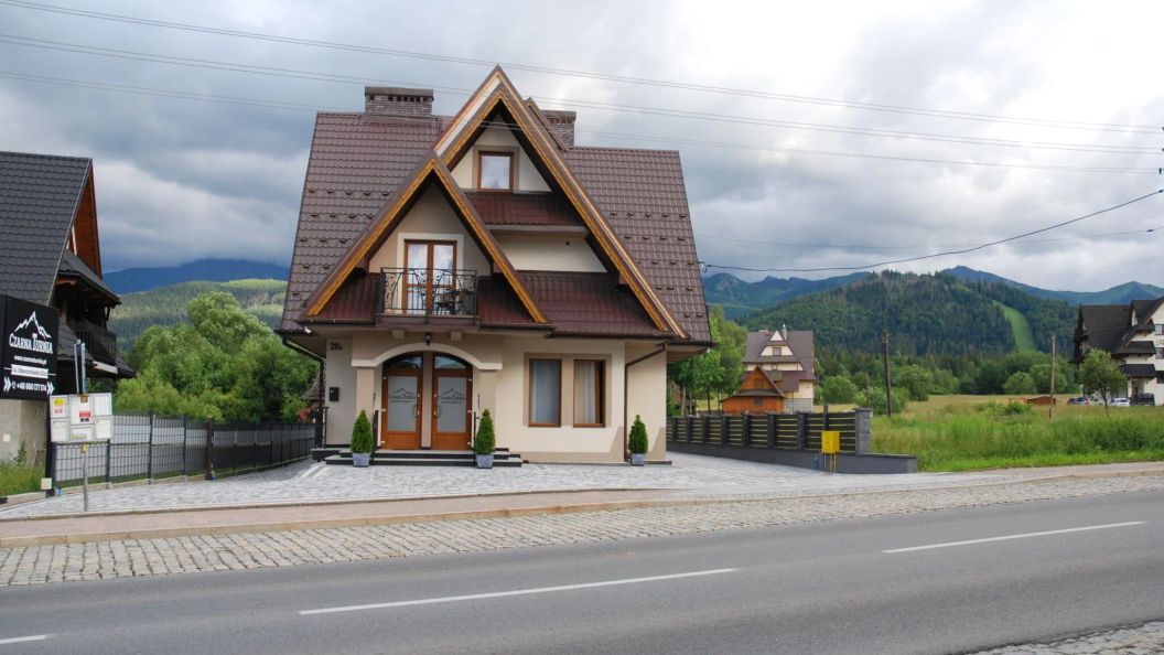 Villa Czarna Turnia Zakopane (1)