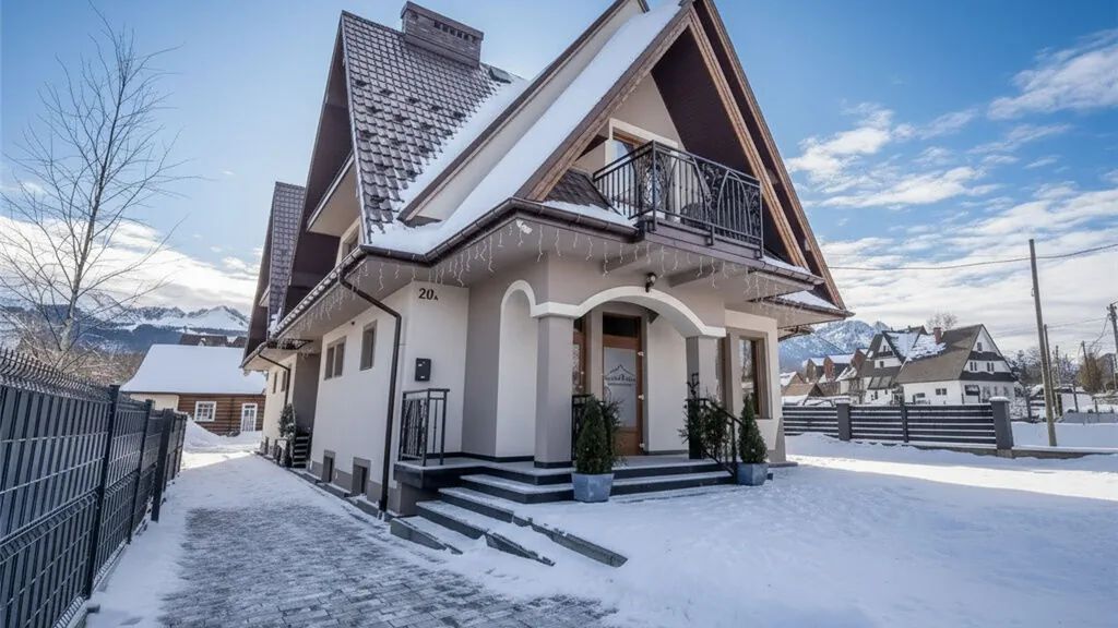 Villa Czarna Turnia Zakopane (1)