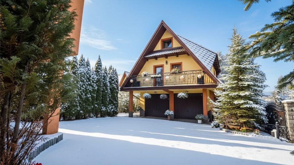 Domek Góralski Zakątek Zakopane (1)