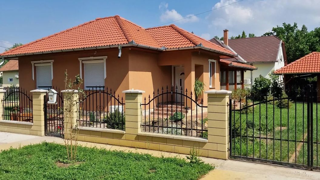 Viki Vendégház Berekfürdő (1)